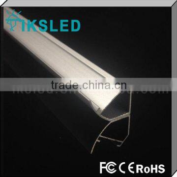 U Shape Various Finish Aluminum Profile for Led Strip Bar
