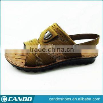 men leather sandals