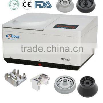 TGL-20M High Speed Cold Centrifuge