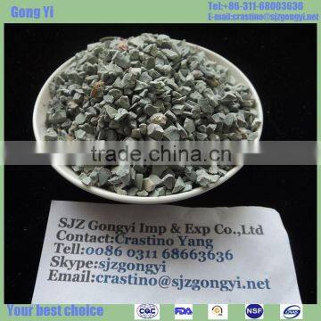 Green Zeolite for Hard Water Soften/oil Water Separator photo-4