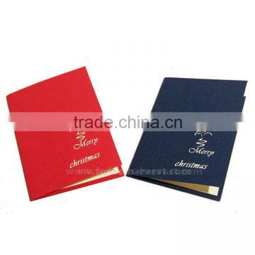 3D Handmade Greeting Card Christmas Castle Card Creative Hot Holiday Greeting Cards photo-6