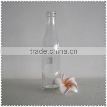 Glass Bottle 120ml Empty Glass Bottle