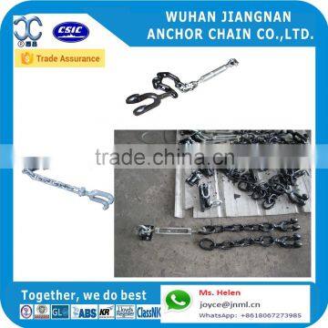 Galvanized Ship Anchor Chain With Stud, Marine Hardware 12.5mm -73mm photo-3