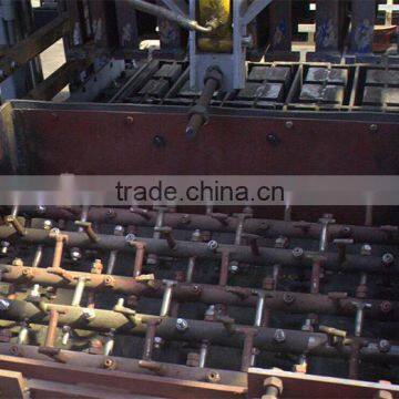 QTM10-15 Automatic Egg Laying Block Making Machine Price in Columbia, Concrete Block Laying Machine photo-5
