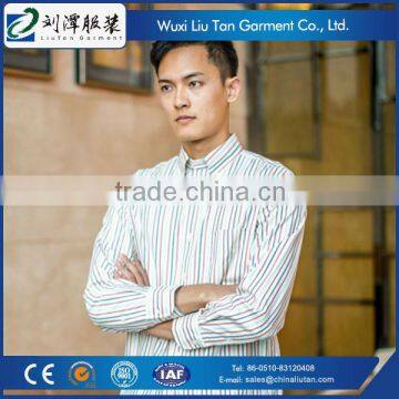 mens dress shirt formal slim fit china manufacturer