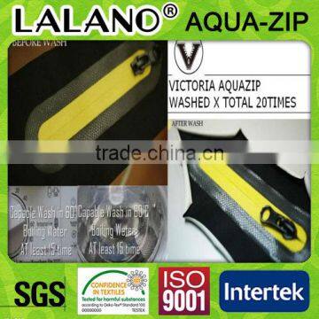 seamless zipper for garment