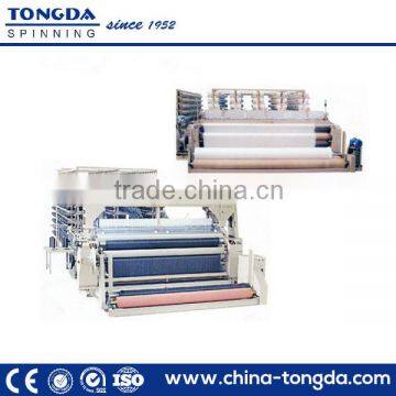 Plastic fabric weaving machine plastic woven bag water jet loom