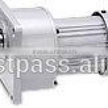 Effective and Easy to use NISSEI Gearmotors at reasonable prices