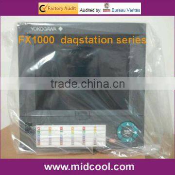 Paperless Recorder YOKOGAWA FX1000 daqstation series