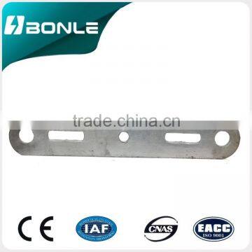 High quality steel link plate for transmission line