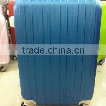 2012 colorful luggage set