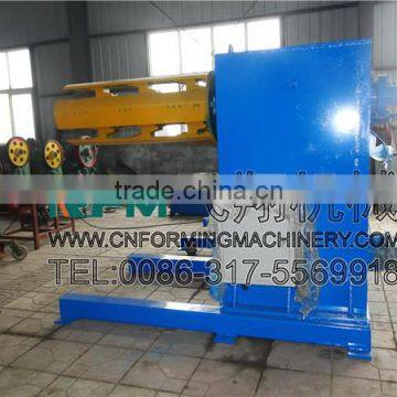 FX Galvanizing Line Needed Decoiler and Recoiler photo-2
