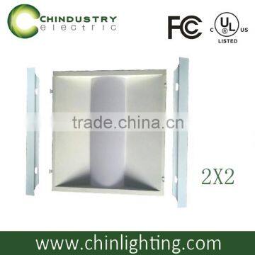 UL cUL listed led troffer retrofit kits with 5 year warranty