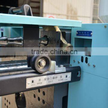 Injection Molding Machine Using Servo Motor and Techmation Computer photo-6