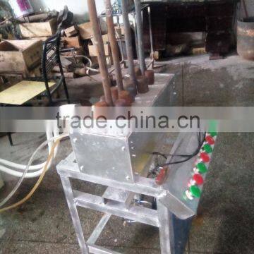 Metal Rod Heating Inductotherm Forging Machine (JLZ-35KW) photo-4
