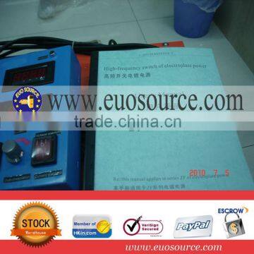 Electroplating Power Supply for Cylinder ZF-300A-12V photo-5