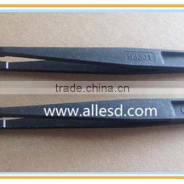 cleanroom ESD Antistatic plastic tweezer