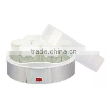 7 Glass Cup Yoghurt Maker photo-2