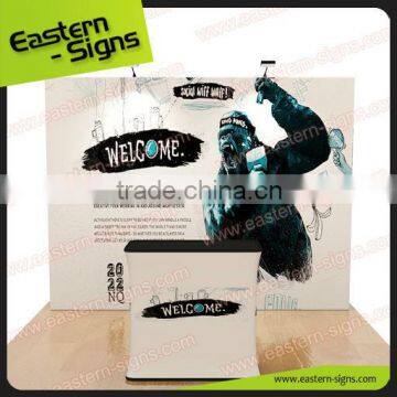 Trade Show Retail Display Showcase Kiosk