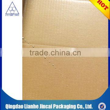 foldable corrugated brown paper boxes paper carton box