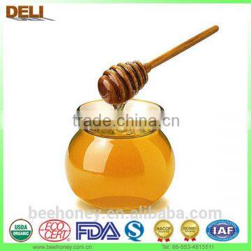 Health Food Best Quality China Supplier Golden Bee Honey Syrup