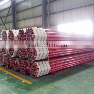 Epoxy Coated Composite Fire fighting Pipe / Fire Pipe / Fire Fighting Pipe / Fire Water Pipe