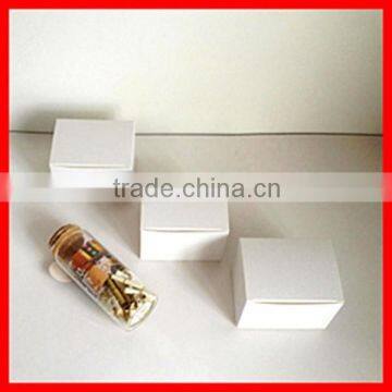 Convenient Design Cheap Pure White Business Cards Packaging Box for Sale