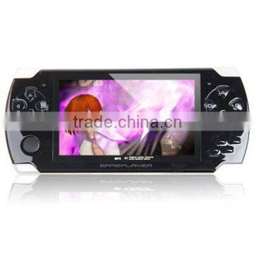 Portable 4.3 Inch TFT 4GB 3.0MP MP5 Player Game Console with TV-OUT/FM Radio