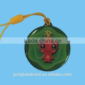 Factory Price nfc Crystal tag Epoxy Card RFID epoxy tag