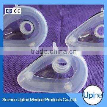 Surgical Silicone Anesthesia Disposable Face Mask photo-2