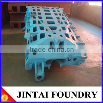 OEM casting iron machine tool parts for CNC Machine Manufacturing