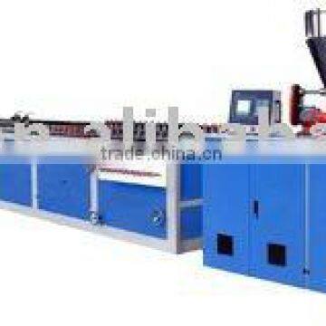 WPC/PVC Profiles Extruding Line