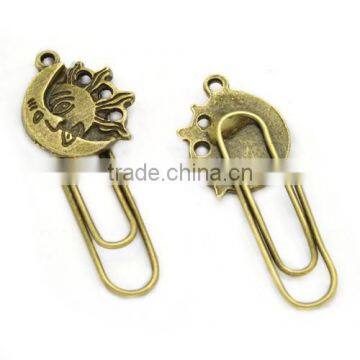 New Arrival Vintage Retro Big Pinwheel Brooch Pin Jewelry DIY Accessories