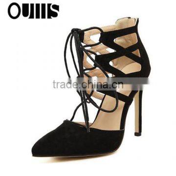 CX163 Fashionable women sandals wholesale shoe