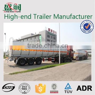 Bitumen Tank Trailer From Shandong Shengrun Trailer Factory