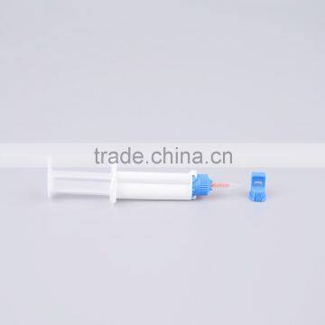 2016 the Fashionable Dual Barrel Syringe Teeth Whitening Gel photo-4