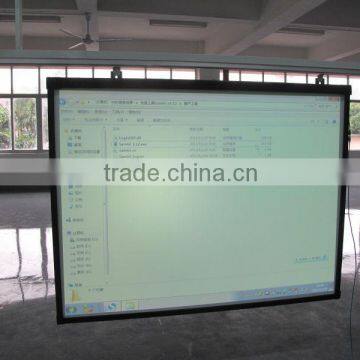 Any Opaque Object Touch Multi Touch Interactive Whiteboard