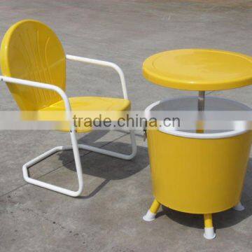 Street Coffee Chair