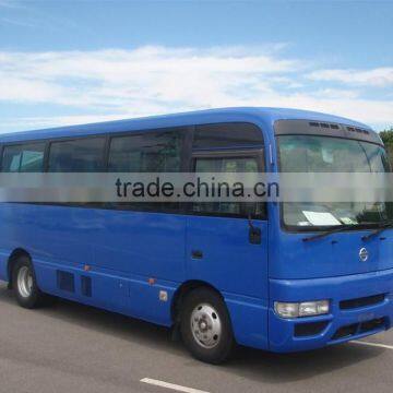 USED BUSES - NISSAN CIVILIAN BUS (RHD 820485 DIESEL)