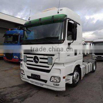 USED TRUCKS - MERCEDES-BENZ ACTROS 1841 4*2 TRACTOR UNIT (LHD 2866)