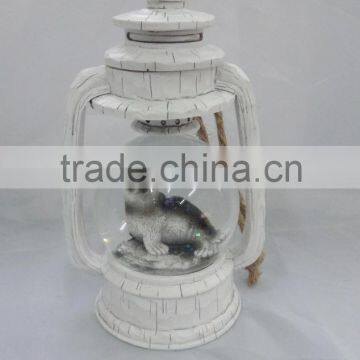 New Design Decoration Animal Hanging Lantern Dolphin Aquarium