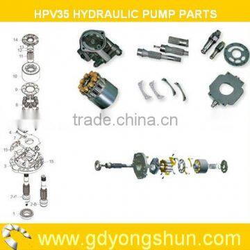 LINDE HYDRAULIC PISTON PUMP HPV35 SPARE PARTS