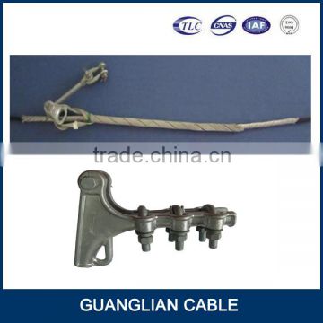 clamp preformed guy grip dead end/120kn dead end clamp