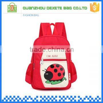 Polyester material china teen school backpacks women