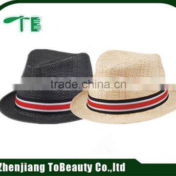 custom paper straw hat/panama hat/cowboy hat