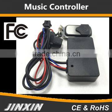 Jinxin 150W 12v Million Color LED Music Controller with Brake Function