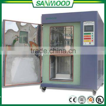 SANWOOD Gold Machine Manufactuere of Thermal Shock Test Chamber photo-3