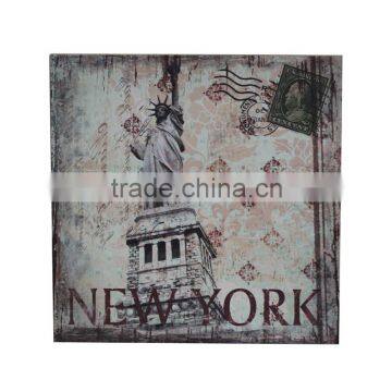 Customised Design Wooden Wall Printing