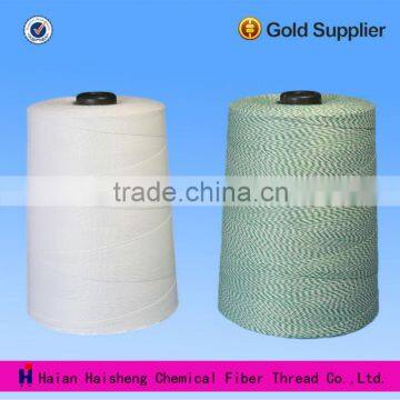 POLYESTER SPUN THREAD FOR BAG CLOSING 50S/3
