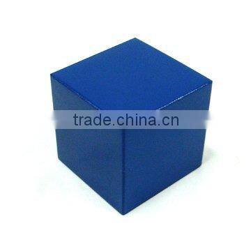 Short Square Based Prism Montessori toy of Montessori material